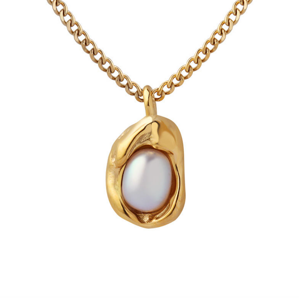 ✨ 18K Gold-Plated Waterproof Stainless Steel Jewelry