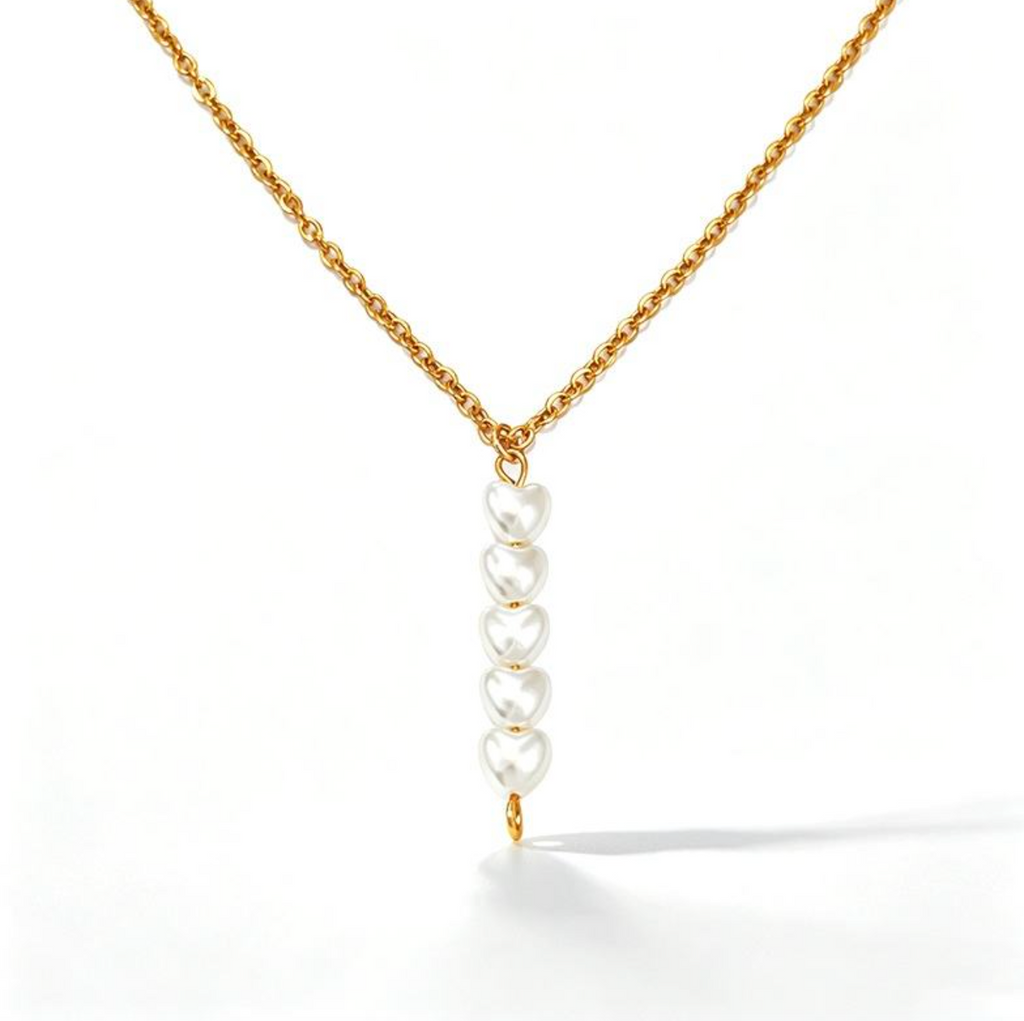 Timeless Gold Elegance – Premium Stainless Steel Jewelry