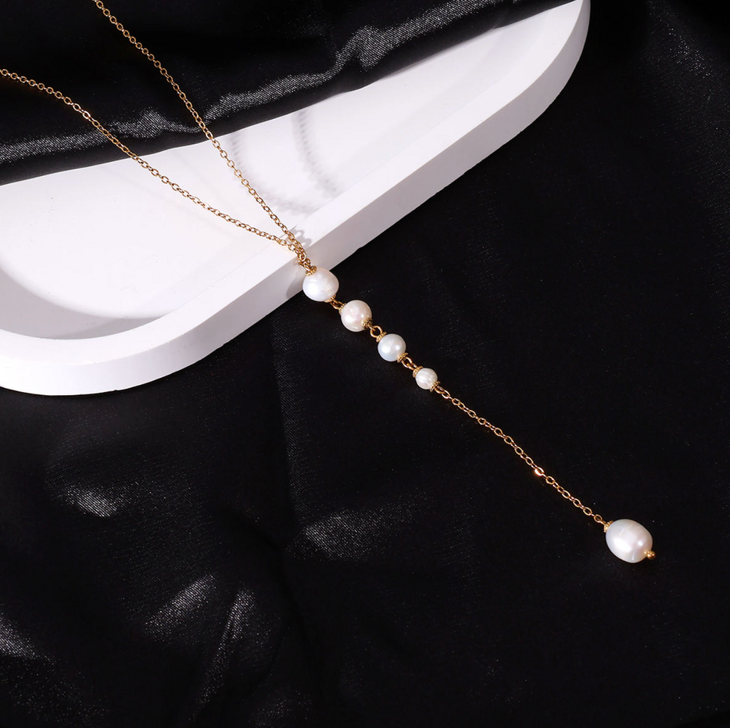 Vintage 18K Gold-Plated Stainless Steel Jewelry – Timeless Luxury