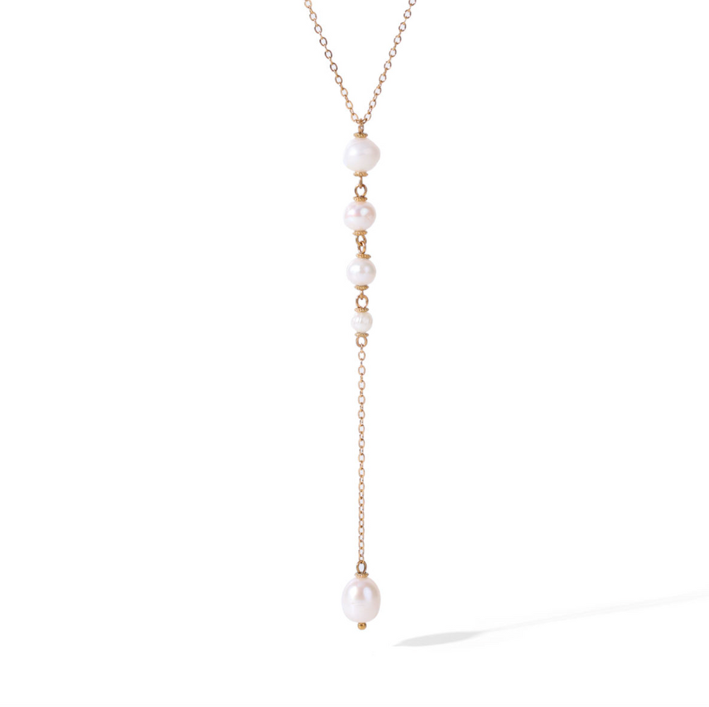 Vintage 18K Gold-Plated Stainless Steel Jewelry – Timeless Luxury