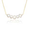 Bohemian Gold-Plated Statement Jewelry – Effortless Golden Glamour